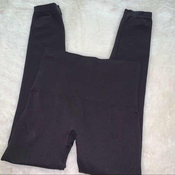 Spanx Look at me Now Seamless Leggings, sz S - Picture 1 of 7